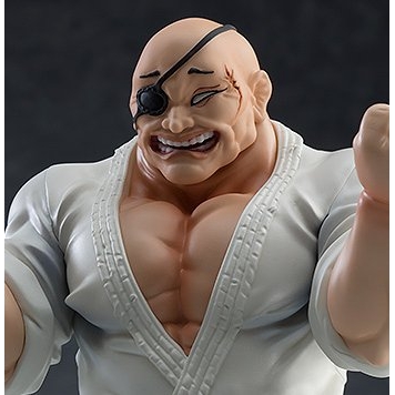 フィギュア バキ Pop Up Parade 愚地独歩 完成品フィギュア アニメイト フィギュア バキ Pop Up Parade 愚地独歩 完成品フィギュア アニメイト