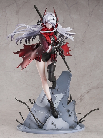 美少女フィギュア】パニシング：グレイレイヴン ルシア・深淵ノ紅 1/7 マ*オ様 パニシング：グレイレイヴン ねんどろいど ルシア深淵ノ紅