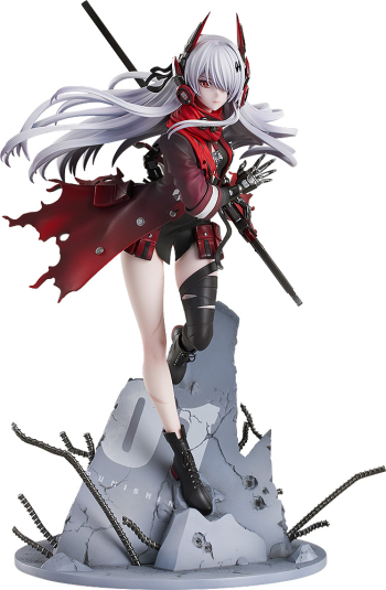 美少女フィギュア】パニシング：グレイレイヴン ルシア・深淵ノ紅 1/7 