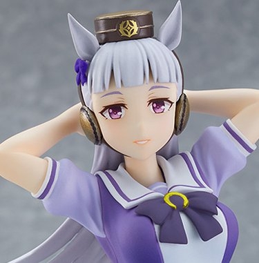 美少女フィギュア ウマ娘 プリティーダービー Pop Up Parade ゴールドシップ 制服ver 完成品フィギュア アニメイト