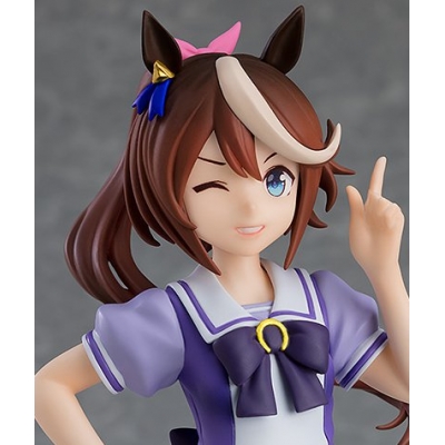 【美少女フィギュア】ウマ娘 プリティーダービー POP UP PARADE トウカイテイオー 制服Ver. 完成品フィギュア