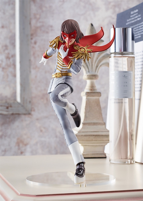 フィギュア】PERSONA5 the Animation POP UP PARADE クロウ 完成品 