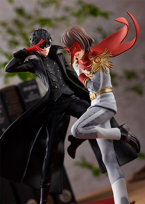 フィギュア】PERSONA5 the Animation POP UP PARADE クロウ 完成品 