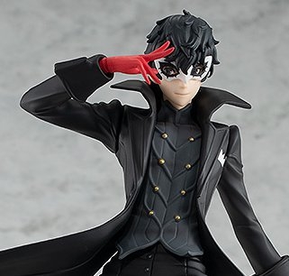 フィギュア Persona5 The Animation Pop Up Parade ジョーカー 完成品フィギュア 再販 アニメイト