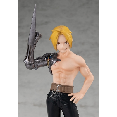 【フィギュア】鋼の錬金術師 FULLMETAL ALCHEMIST POP UP PARADE エドワード・エルリック 完成品フィギュア【再販】