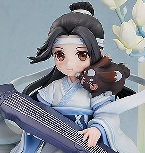 フィギュア】アニメ「魔道祖師」 藍忘機 幼少期Ver. 1/8 完成品 