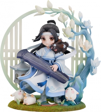 フィギュア】アニメ「魔道祖師」 藍忘機 幼少期Ver. 1/8 完成品 