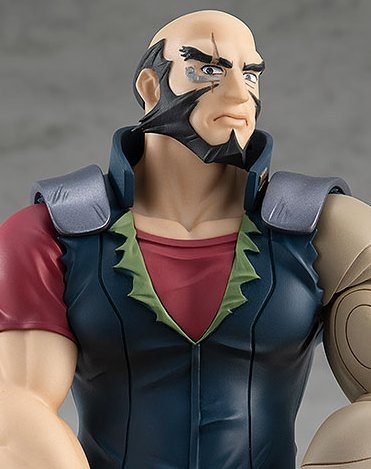 フィギュア カウボーイビバップ Pop Up Parade ジェット ブラック 完成品フィギュア アニメイト