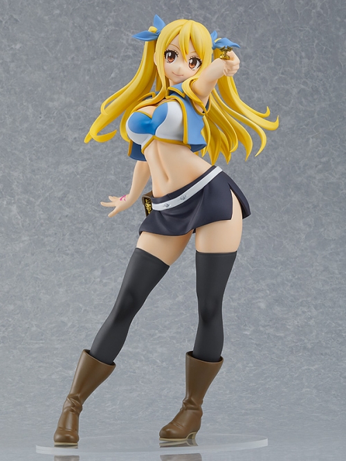 美少女フィギュア Fairy Tail ファイナルシリーズ Pop Up Parade ルーシィ ハートフィリア Xl 完成品フィギュア アニメイト