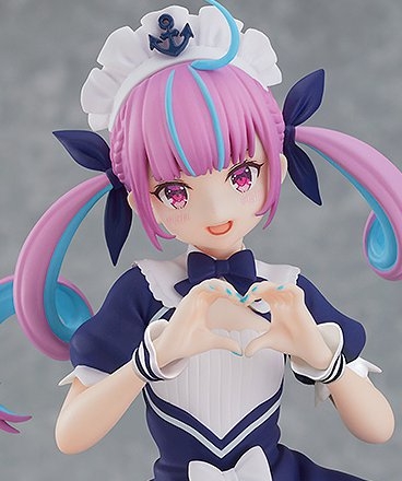 美少女フィギュア】ホロライブプロダクション POP UP PARADE 湊あくあ 