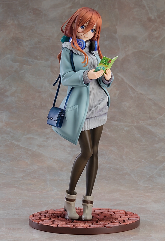 美少女フィギュア】五等分の花嫁∬ 中野三玖 Date Style Ver. 1/6 完成 