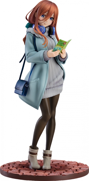 美少女フィギュア】五等分の花嫁∬ 中野三玖 Date Style Ver. 1/6 完成 