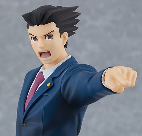 フィギュア】逆転裁判 POP UP PARADE 成歩堂龍一 完成品フィギュア 