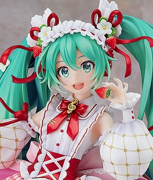 美少女フィギュア】キャラクター・ボーカル・シリーズ01 初音ミク 初音 