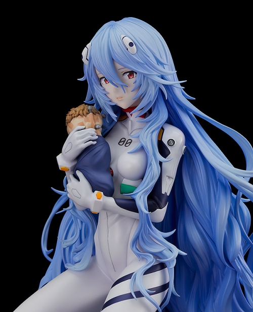 美少女フィギュア】ヱヴァンゲリヲン新劇場版 綾波レイ ロングヘアVer 