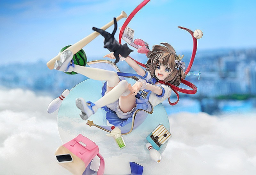 美少女フィギュア】鹿乃 なだめスかし Negotiation Ver. 1/7 完成品 