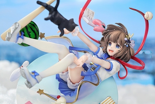 美少女フィギュア】鹿乃 なだめスかし Negotiation Ver. 1/7 完成品 