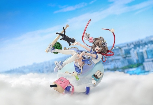美少女フィギュア】鹿乃 なだめスかし Negotiation Ver. 1/7 完成品 
