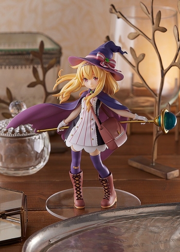 美少女フィギュア】リトルウィッチノベタ POP UP PARADE ノベタ 完成品 