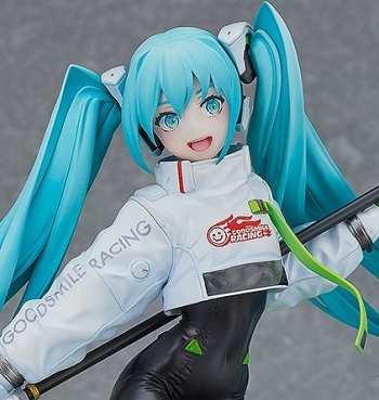 美少女フィギュア】初音ミク GTプロジェクト レーシングミク 2022Ver 