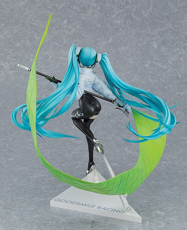 美少女フィギュア】初音ミク GTプロジェクト レーシングミク 2022Ver 