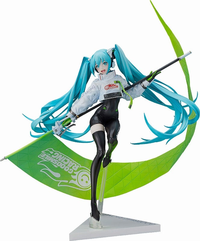 美少女フィギュア】初音ミク GTプロジェクト レーシングミク 2022Ver 
