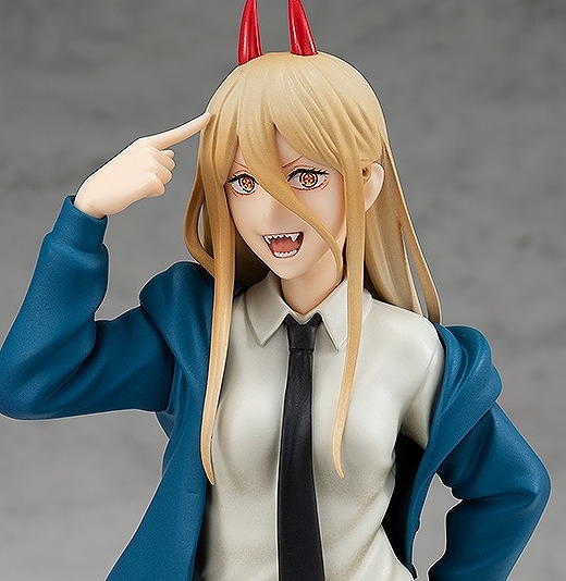 【美少女フィギュア】チェンソーマン POP UP PARADE パワー 完成品フィギュア