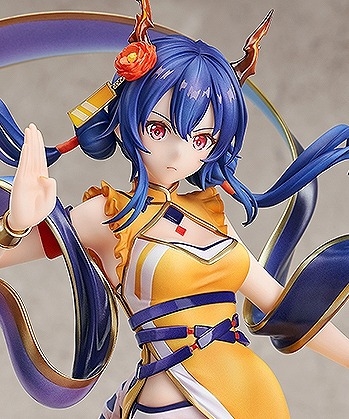 美少女フィギュア】アークナイツ チェン 良辰錦年 VER. 1/7 完成品 