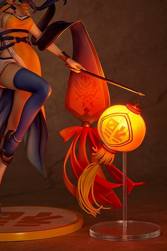 美少女フィギュア】アークナイツ チェン 良辰錦年 VER. 1/7 完成品 