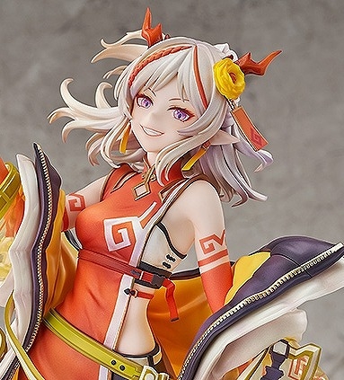 美少女フィギュア】アークナイツ ニェン 良辰錦年 VER. 1/7 完成品 