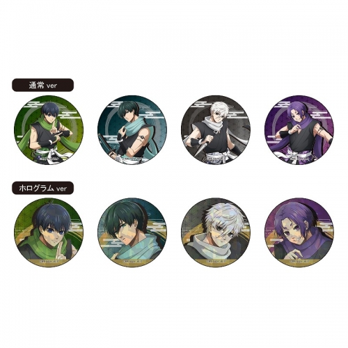 グッズ-バッチ】ブルーロック 缶バッジコレクション 忍ver | アニメイト