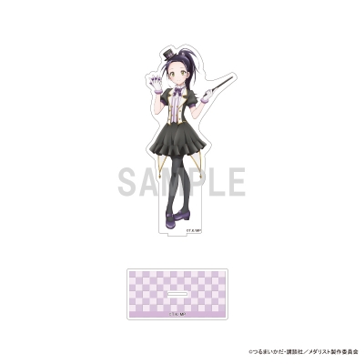 【グッズ-スタンドポップ】メダリスト BIGアクリルスタンド 狼嵜 光 マジシャンver