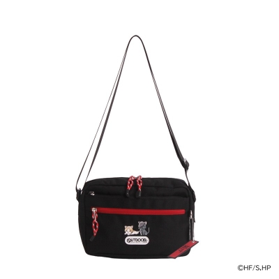 【グッズ-バッグ】ハイキュー!! ×OUTDOOR PRODUCTS ミニショルダー 音駒高校
