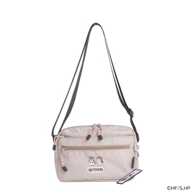 【グッズ-バッグ】ハイキュー!! ×OUTDOOR PRODUCTS ミニショルダー 梟谷学園高校