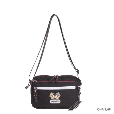 【グッズ-バッグ】ハイキュー!! ×OUTDOOR PRODUCTS ミニショルダー 稲荷崎高校