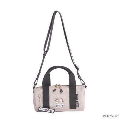 【グッズ-バッグ】ハイキュー!! ×OUTDOOR PRODUCTS ミニロールボストン 梟谷学園高校