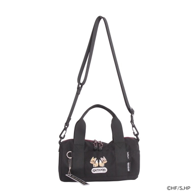 【グッズ-バッグ】ハイキュー!! ×OUTDOOR PRODUCTS ミニロールボストン 稲荷崎高校