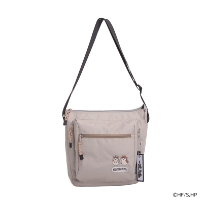 【グッズ-バッグ】ハイキュー!! ×OUTDOOR PRODUCTS ショルダー 梟谷学園高校