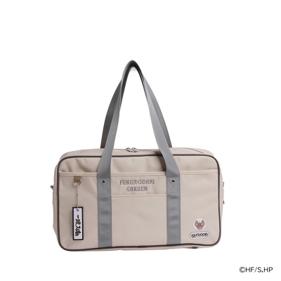 【グッズ-バッグ】ハイキュー!!×OUTDOOR PRODUCTSスクールアイコン ミニスクールバッグ ODHQ120 ベージュ