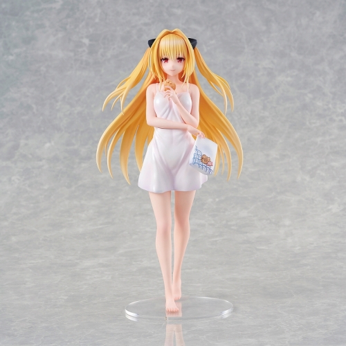 美少女フィギュア】ToLOVEる 原画展 金色の闇 1/6 完成品フィギュア 