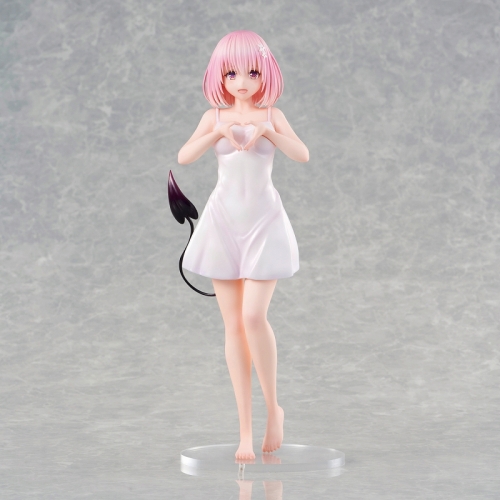 美少女フィギュア】ToLOVEる 原画展 モモ・べリア・デビルーク 1/6 