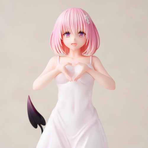 美少女フィギュア】ToLOVEる 原画展 モモ・べリア・デビルーク 1/6 