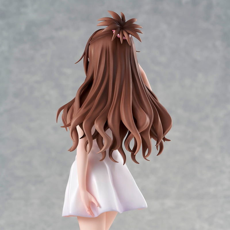 美少女フィギュア】ToLOVEる 原画展 結城美柑 1/6 完成品フィギュア 