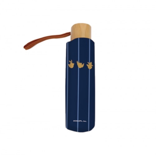 グッズ 傘 白猫プロジェクト 折りたたみ傘 九条番外編ver アニメイト