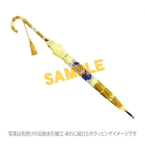 グッズ 傘 魔女っ子コレクション 魔女っ子メグちゃん 丸屋根深張傘 シャランラクローバー アニメイト
