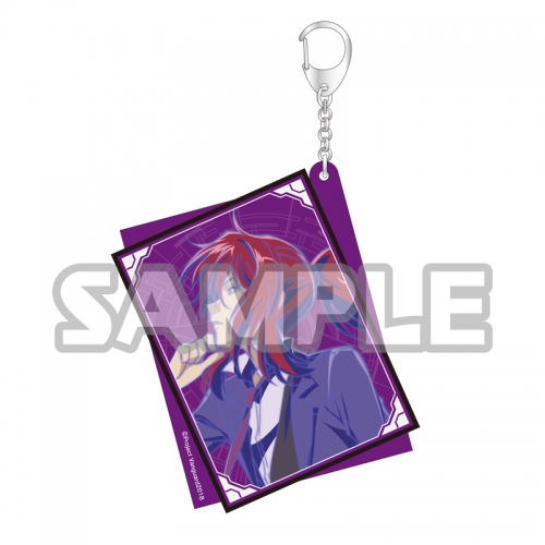 グッズ キーホルダー カードファイト ヴァンガード アクリルキーホルダー Edシリーズ 雀ヶ森レン アニメイト