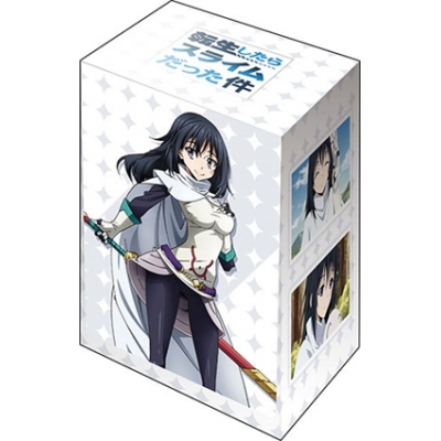 グッズ カードケース 転生したらスライムだった件 ブシロードデッキホルダーコレクションv2 Vol 6 シズエ イザワ アニメイト グッズ カードケース 転生したらスライムだった件 ブシロードデッキホルダーコレクションv2 Vol 6 シズエ イザワ アニメイト