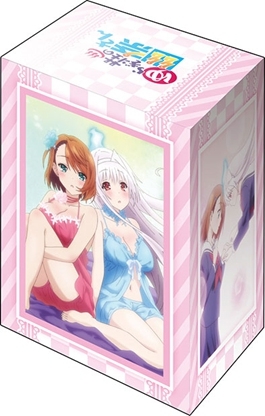 グッズ カードケース ブシロードデッキホルダーコレクションv2 Vol 718 ゆらぎ荘の幽奈さん 幽奈 千紗希 アニメイト