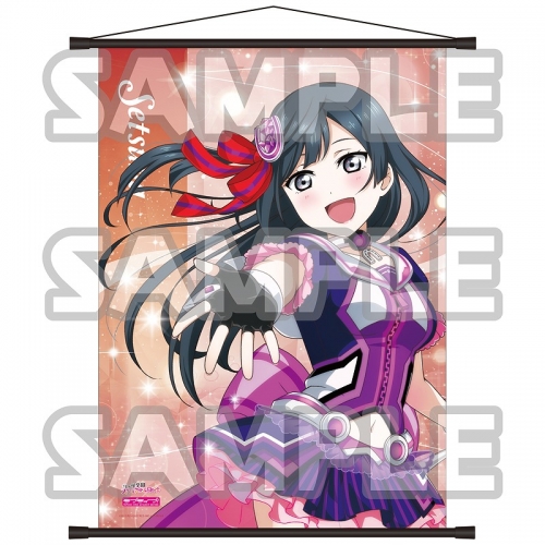 グッズ タペストリー ラブライブ 虹ヶ咲学園スクールアイドル同好会 タぺストリー Vol 1 せつ菜 アニメイト