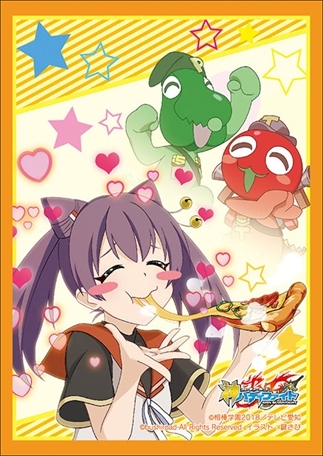 グッズ-カードケース】フューチャーカード バディファイト スリーブ 